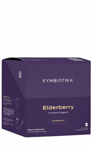Buy Cymbiotika Liposomal Elderberry at LiveHelfi