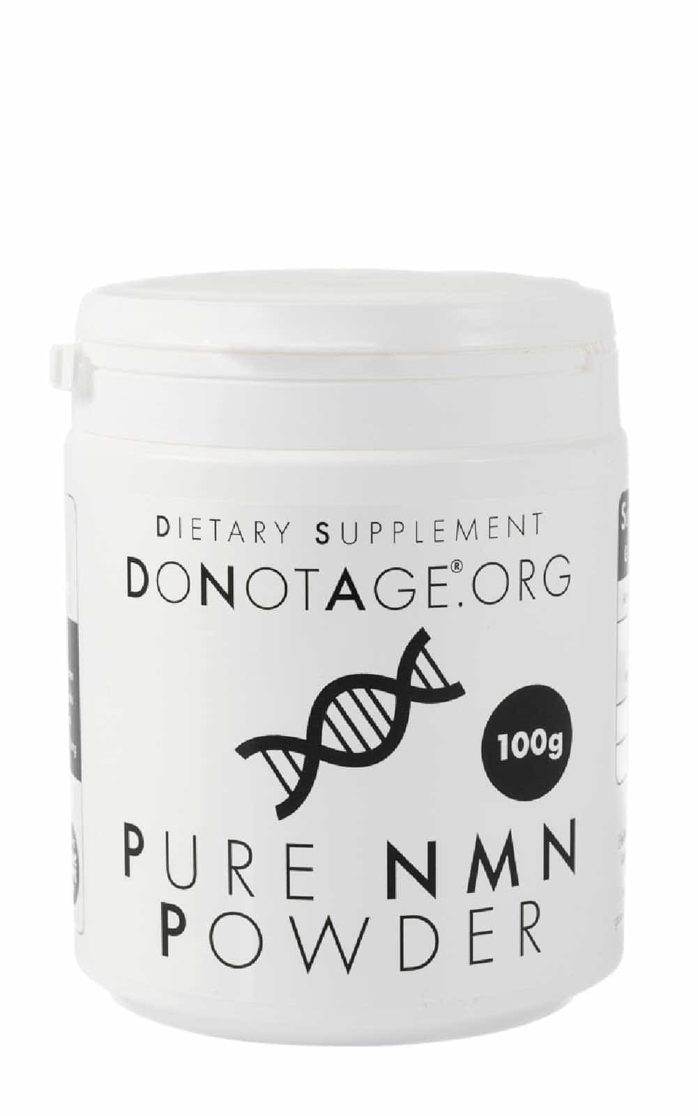 Buy LiveHelfi Pure NMN Powder 100 grams at LiveHelfi