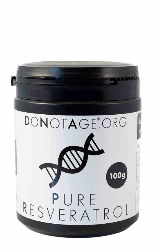 Pure Resveratrol Powder 100 gr