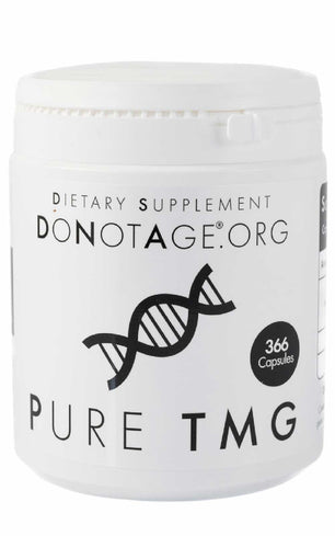 Buy Do Not Age Pure TMG 366 Capsules at LiveHelfi