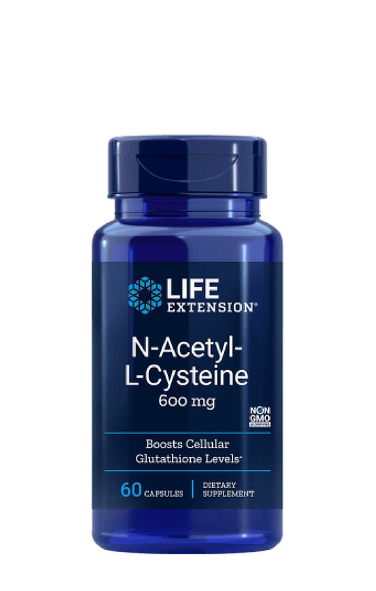 N-Acetyl-L-Cysteine