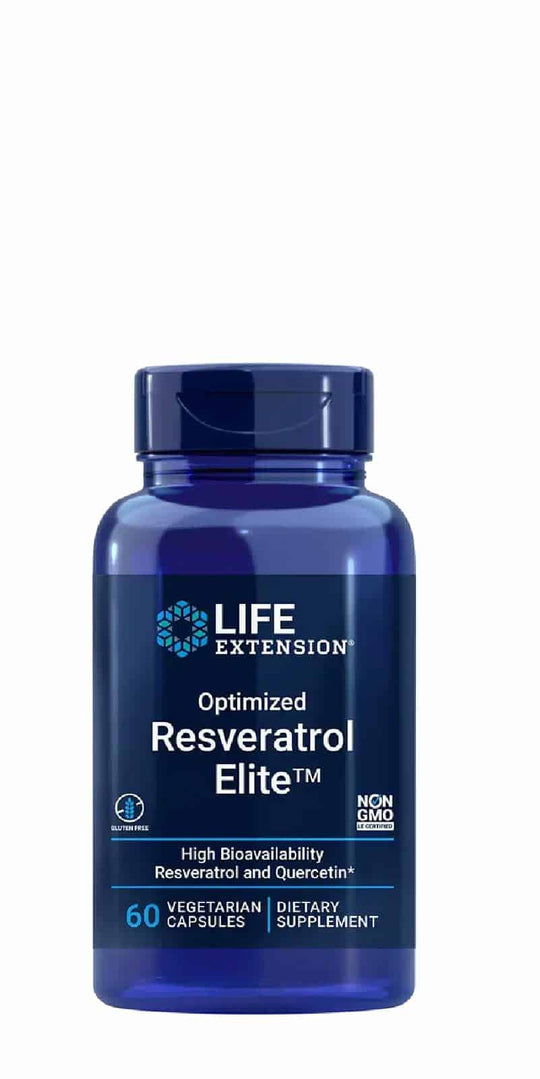 Optimized Resveratrol Elite