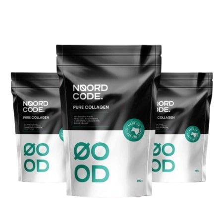 Grass-Fed Pure Collagen 3-Pack