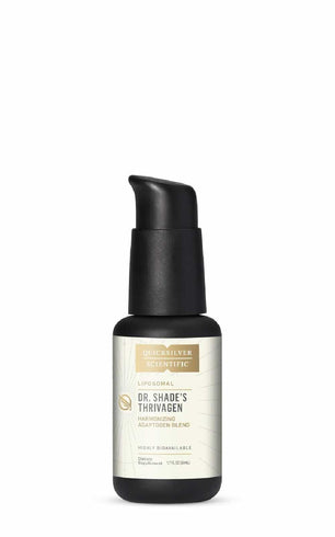 Buy Quicksilver Scientific Dr. Shade's Thrivagen at LiveHelfi